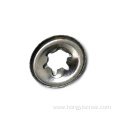 Stainless Steel Clamping Washer Internal Teeth